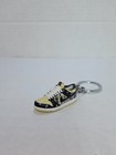 Nike Sb Dunk Low X Travis Scott Cactus Jack Mini Sneaker Keychain 