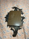 Old Vintage Victorian Ornate Metal Picture Frame