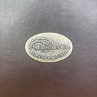 S  E  Shires Co  Trumpet Case Brown Locking Strap Marco Magi Italy Case Only