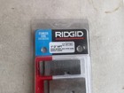 Ridgid 47790 1 -2  Npt Stainless Steel High Speed Unv Pipe Dies Right Handed New