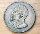 1966 Kenya 1 Shilling