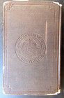 Pennsylvania 1868 Railroads State Report Business Over Charging Prr Reading Lv