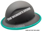 Hard Hat Brim Cover Edge Rubber Protector Green Goma Protectora Para Borde Casco