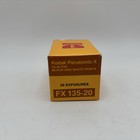  sealed  Vintage Kodak Panatomic-x Fx 135-20 Fine Grain B w Film  expired 03 78 