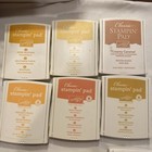 Older Stampin Up 35 Ink Pads Lot  Classic Art Crafting Retired