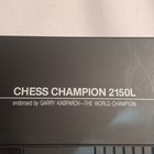 Vintage Radio Shack Chess Champion 2150l Working