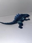Rare Bandai 2017 Godzilla Earth Monster Planet Translucent Blue  Vinyl Figure