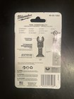 Milwaukee 49-25-1263 Oscillating Blade - Black  3 Pack 