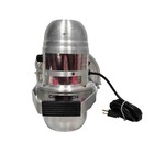 Createch Commander Tri-jet Non-thermal Fogger Machine