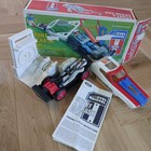 Vintage Evel Knievel Stunt   Crash Car Set Complete 1974 Ideal Complete 