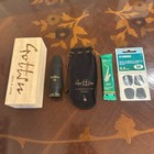 Gottsu Tenor Saxophone Mouthpiece Sepia Tone New