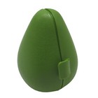 Tupperware Forget Me Not Avocado Keeper Hinged Saver Green