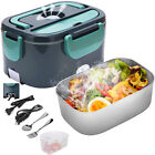 110v Loncheras Electrica Para Comida Calentar El Almuerzo Caliente Trabajo Carro