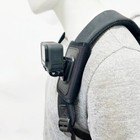 360   Rotation Backpack Shoulder Strap Mount For Gopro Hero 13-9  Dji Action