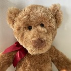 Vintage Everyone Loves To Get Applause Teddy Bear Tan Plush Stuffed Animal 15    