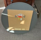 Vintage David Marshall  Floral Design 1989 Wall Hang  Mirror 