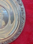 9  Antique Gorham Sterling Silver Plate 1223  230 Grams