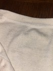 Vtg 1950s Us Army Wool Henley Shirt Medium Class 1 Thermal Undershirt Korean War