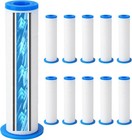 Shower Head Filters showerhead Filters ion Drops Shower Head Filter Cartridge   