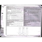 Mccalls 9273 Sewing Pattern Misses A-line Scoop Neck Dress Size 14-18 Vtg Cut