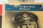 Ephemera Lot Vintage Including Parade   Ny Times 