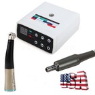Dental Led Brushless Electric Micro Motor   1 1 1 5 1 4 2 Optic Led Handpiece