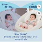 Graco Smartsense Soothing Baby Swing  Rori