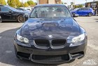2009 Bmw M3 Sedan 4d