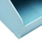 4 Tiers Kids Toy Storage Organizer Kids Bookshelf Storage Rack For Playroom Us 