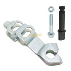 Rear Drum Brake Arm Kit For Honda Foreman Rubicon 500 Foreman 500 Trx500 2001-19