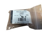 Macromatic 70169-d 8 Pin Octal Socket 600v 10a Relay Timer Base Made In Usa