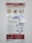 Armour Etch Over  n  Over  Reusable Glass Etching Stencil - Farm Friends