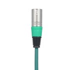 1pack 3 Pin  Cables Male Female Xlr Patch Cables Dmx512 Signal Cable T0q5