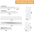 12 Pcs Polymer Clay Cutter Tools  Acrylic Roller For Polymer Clay  Acrylic Sh   