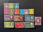 Africa-kenya uganda tanzania    120-135 Mlh 2026 Scott Catalogue Value   72 55