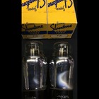 Pair Super Silvertone 71a Amplifier Radio Vacuum Tubes Tested 12 1374