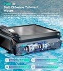 Wybot F1 Solar Powered Robotic Pool Cleaner Pool Surface Skimmer Robot App New