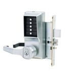 Kaba Simplex M  Lr8148b26d41  8100 Series Mortise Pushbutton Left Lever Lock