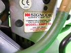 Signode  Pneumatic  Combination Polyester  Strapping Machine Ampt-58  5 8    Pet