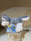 Ganz Webkinz Lil Kinz Hs120 Husky Plush Stuffed Animal Toy Sealed With Code  