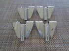 1972 Vintage Rogers 4 Bass Drum Classic Claws  Script Badge Era Usa Very Good
