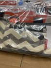 Skip Hop Grab And Go Stroller Organizer - Chevron New