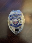 Concealed Weapons Permit Shield