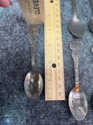 American Collectors Guild Heritage Collection Of States Spoon - Pick Your State