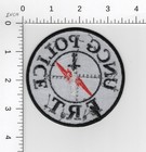 E r t  University North Carolina Greensboro Emergency Response Team Police Patch