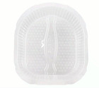 Forpro Pedi Bath Liners 100 Count Disposable Foot Spa Tub Liners Clear