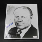 Gerald Ford Signed 8x10 Photo United States President Autograph Jsa Zj22788