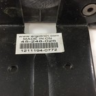 Ergotron 45-248-026 Lx Dual Stacking Arm Lower Stand Portion