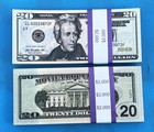 300 Pieces Movie Props   20 Replica Money  Used For Wedding Games And Parties
