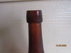 Vtg Buffalo Brewing Beer Empty Bottle Sacramento  Ca  This Bottle Not To Be Sold